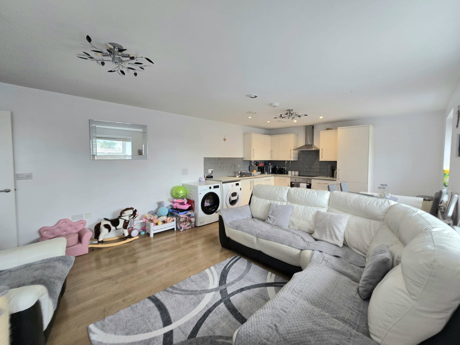 Flat in Northampton