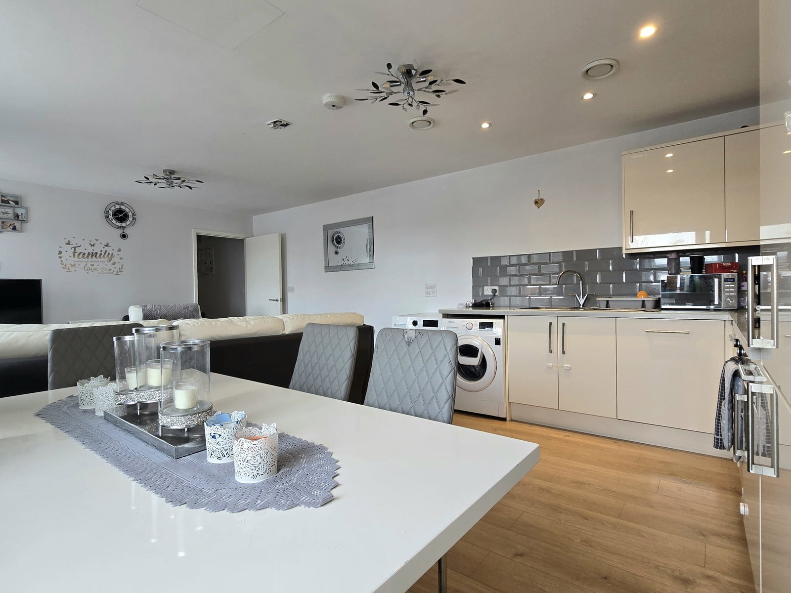 Flat in Northampton