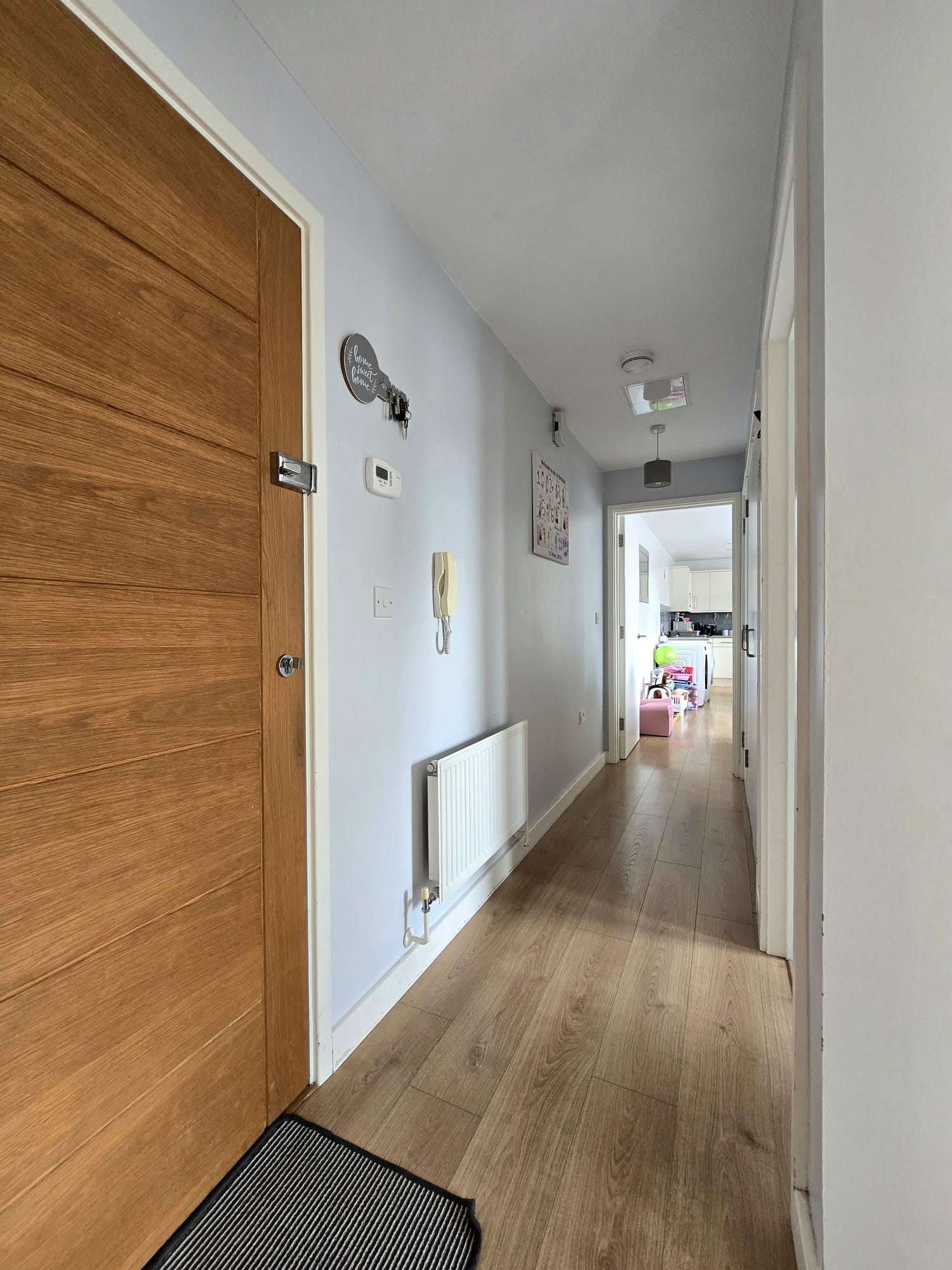Flat in Northampton