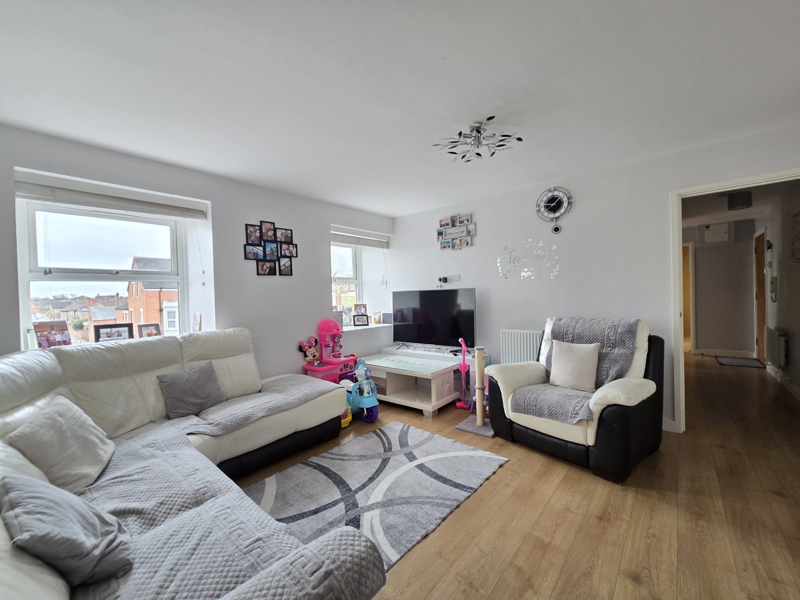 Flat in Northampton