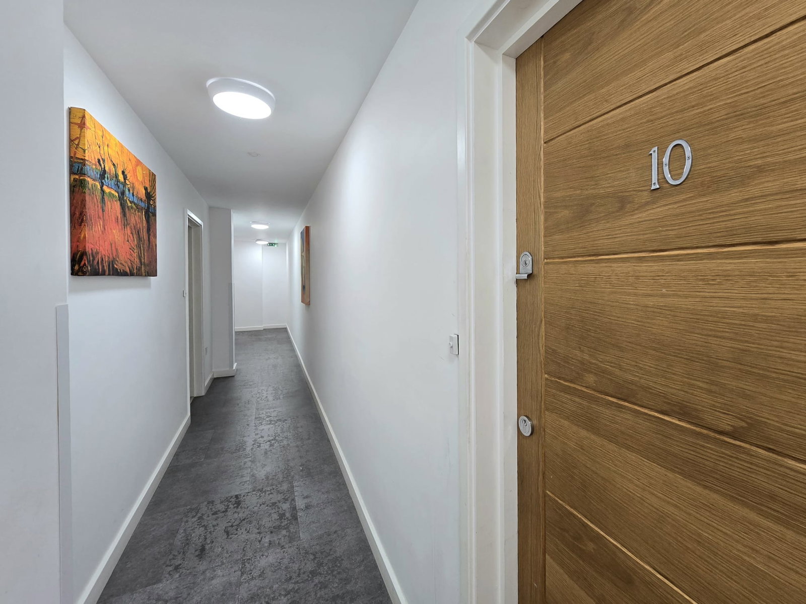 Flat in Northampton