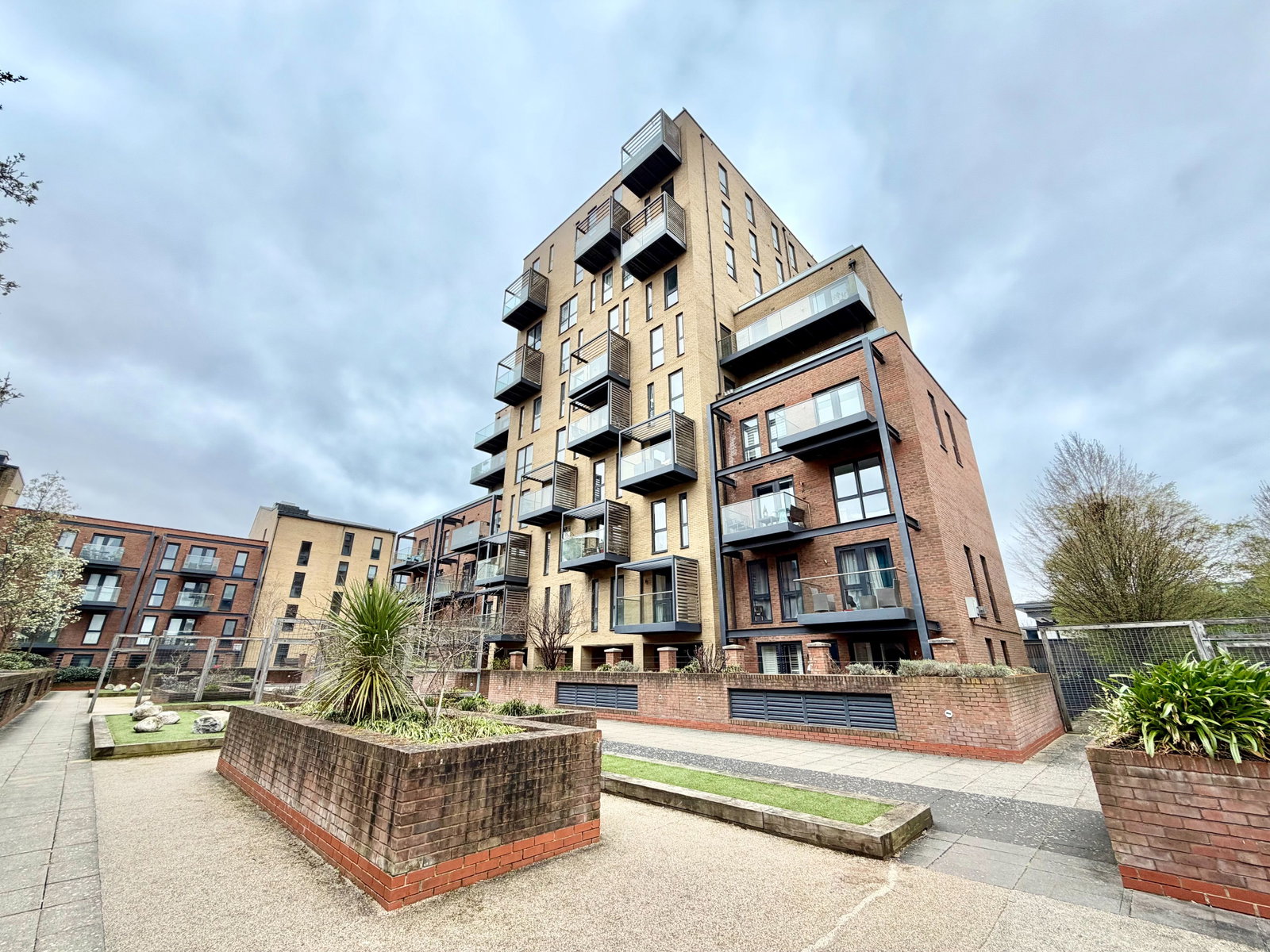 Flat in Edgware