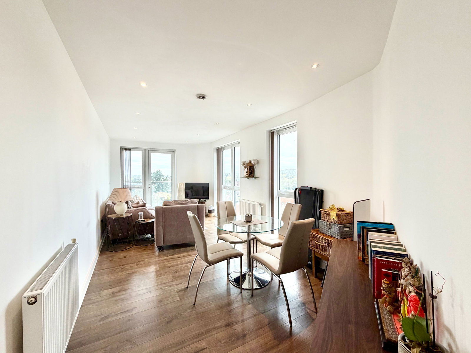 Flat in Edgware