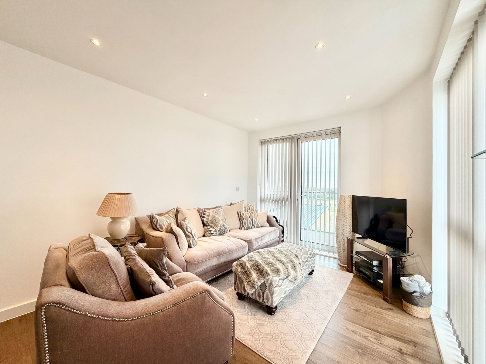 Flat in Edgware