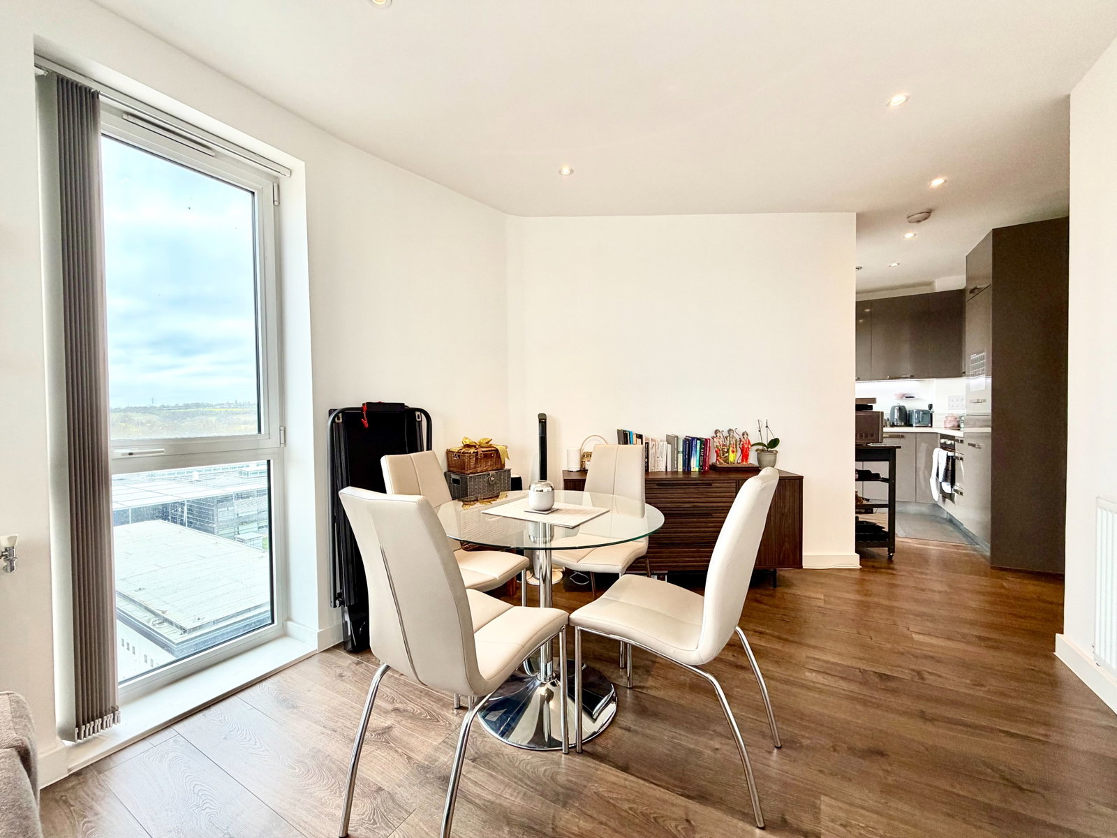 Flat in Edgware