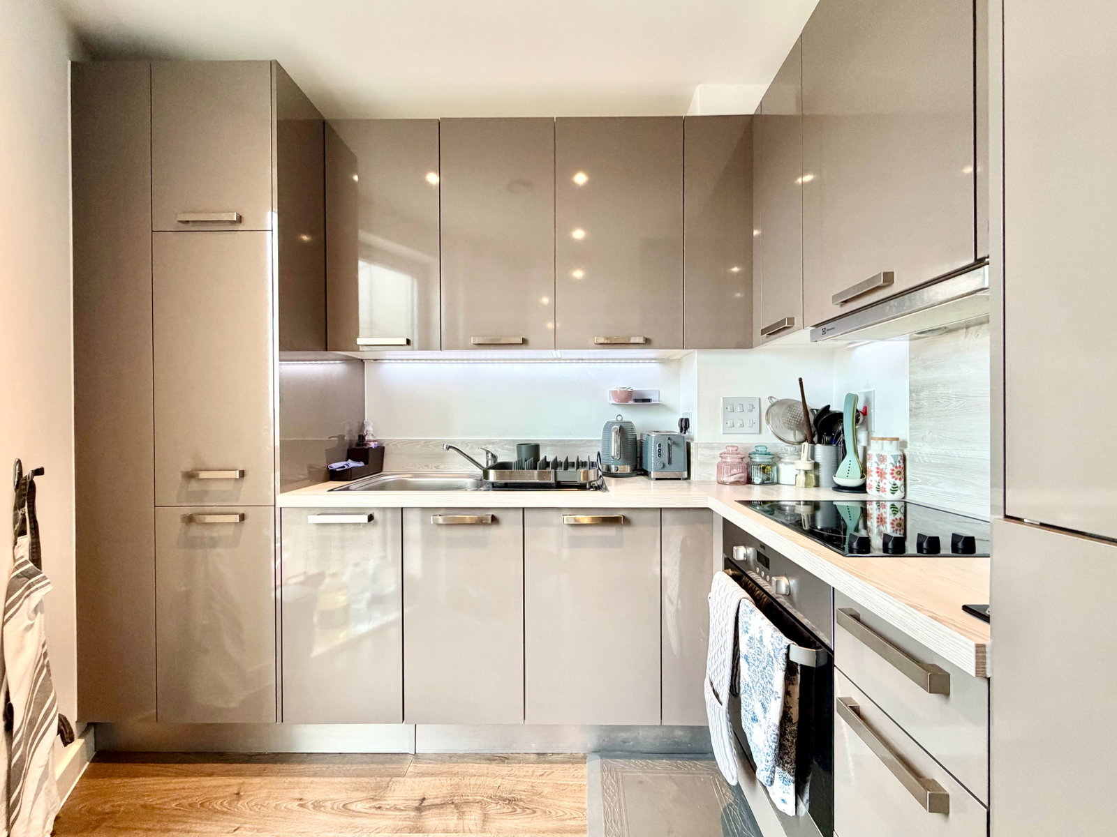 Flat in Edgware