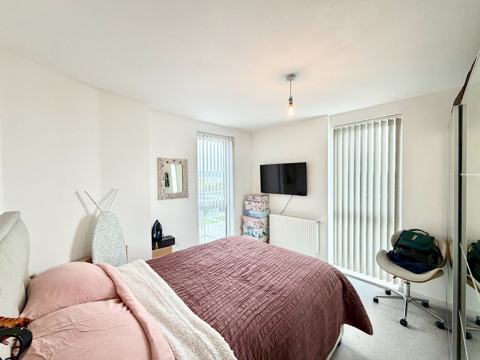 Flat in Edgware