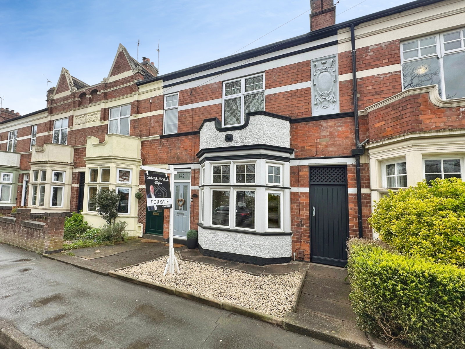 Villa in Leicester