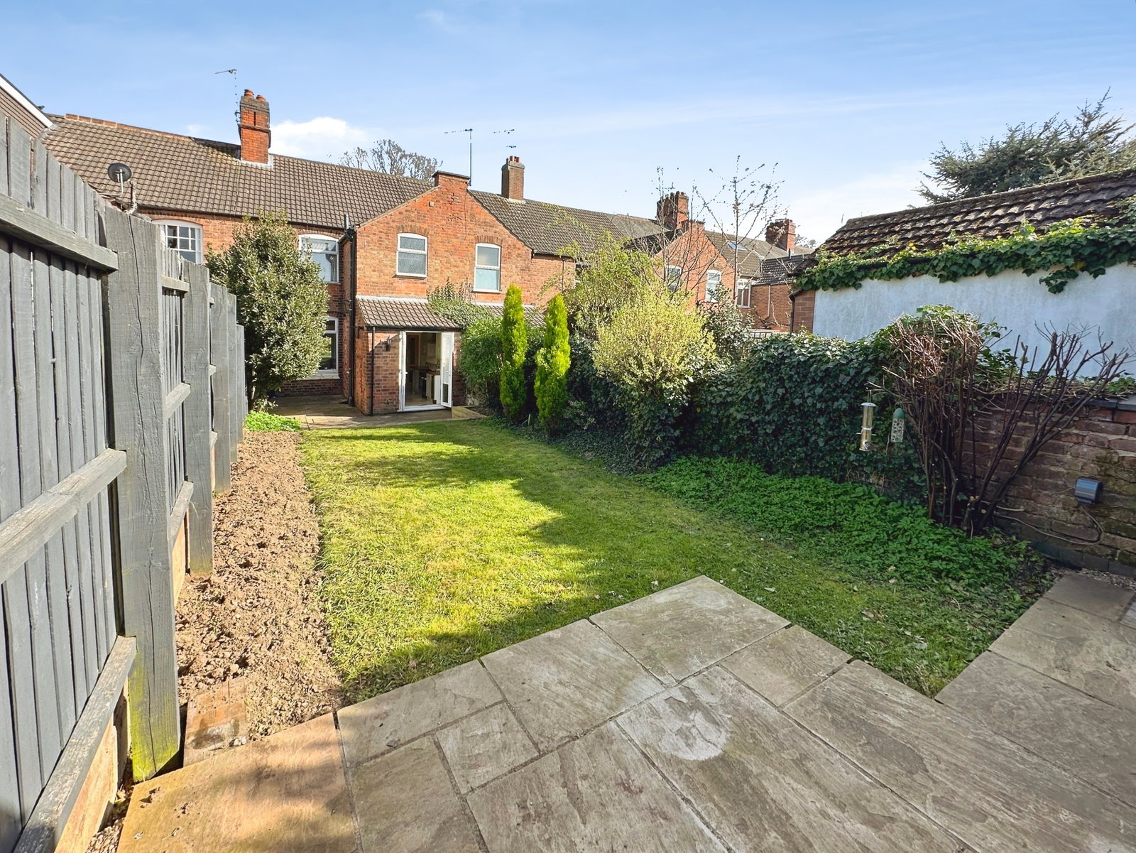 Villa in Leicester
