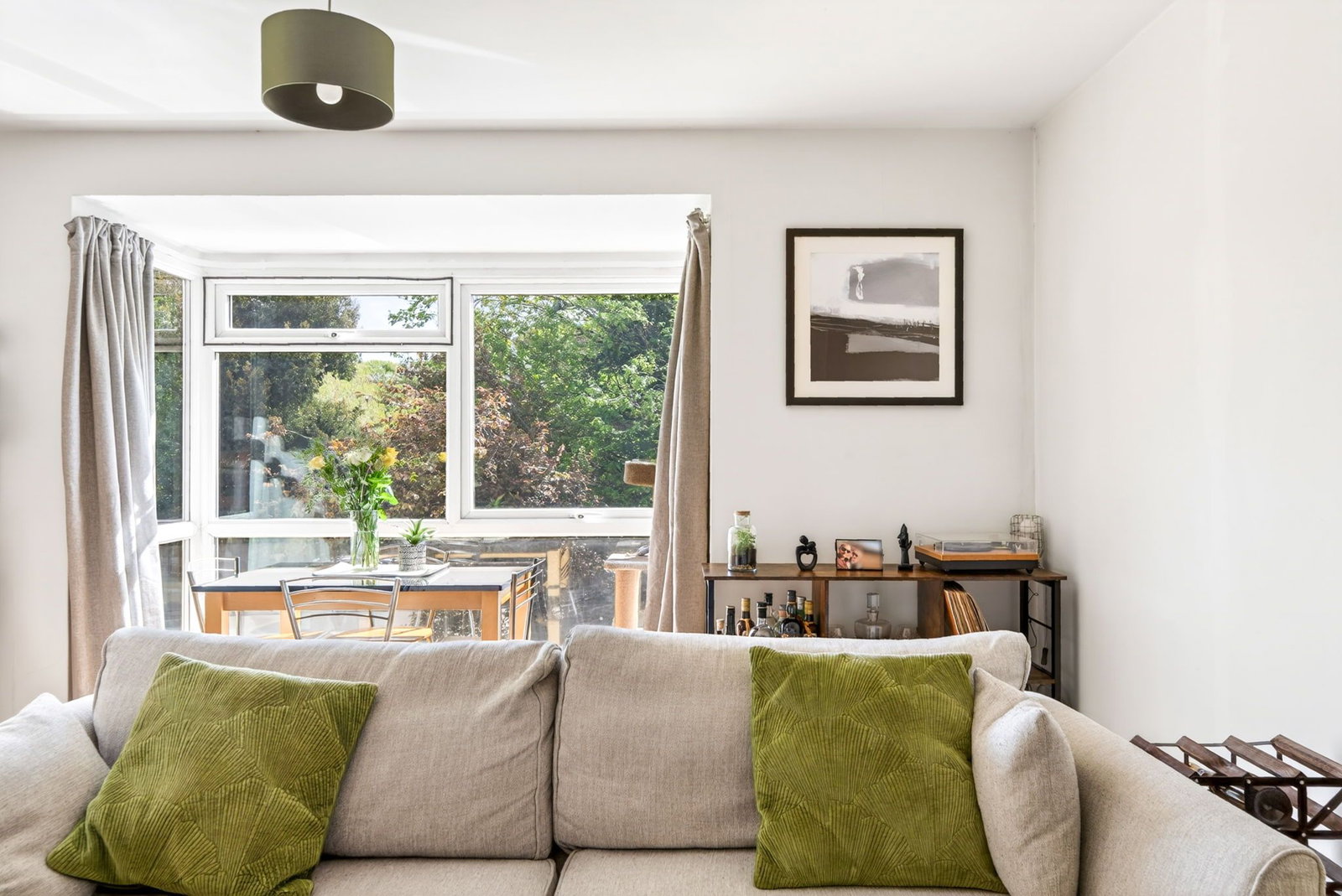 Flat in Leatherhead