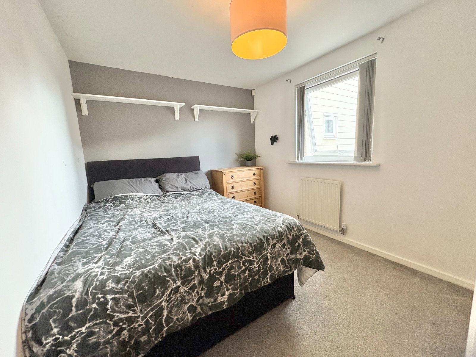 Duplex Flat in Birmingham