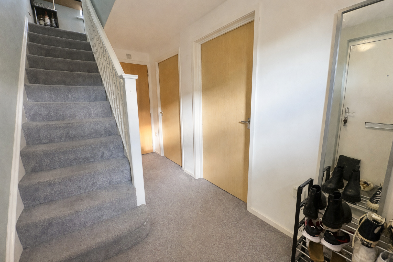 Duplex Flat in Birmingham