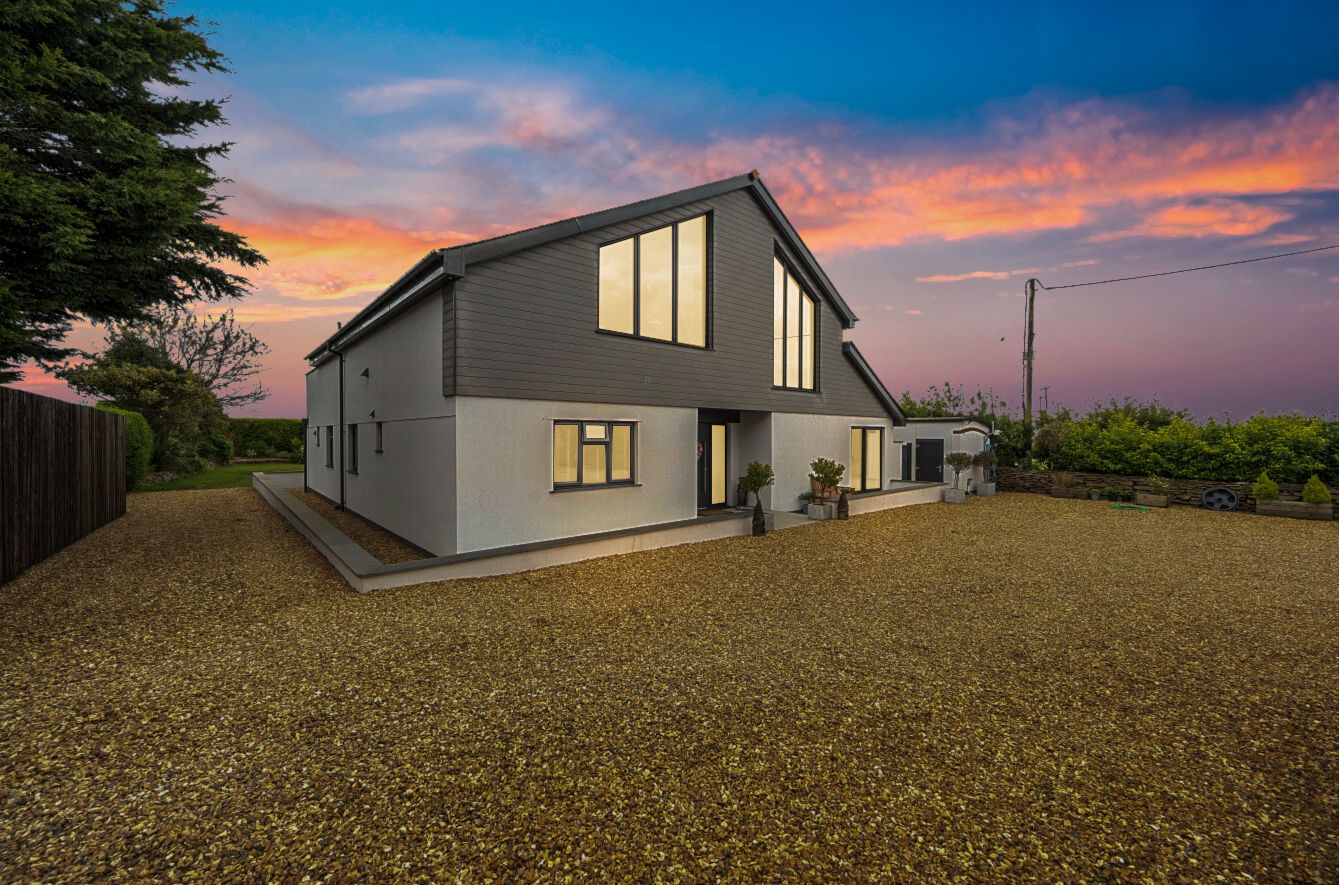 Detached House in Wadebridge