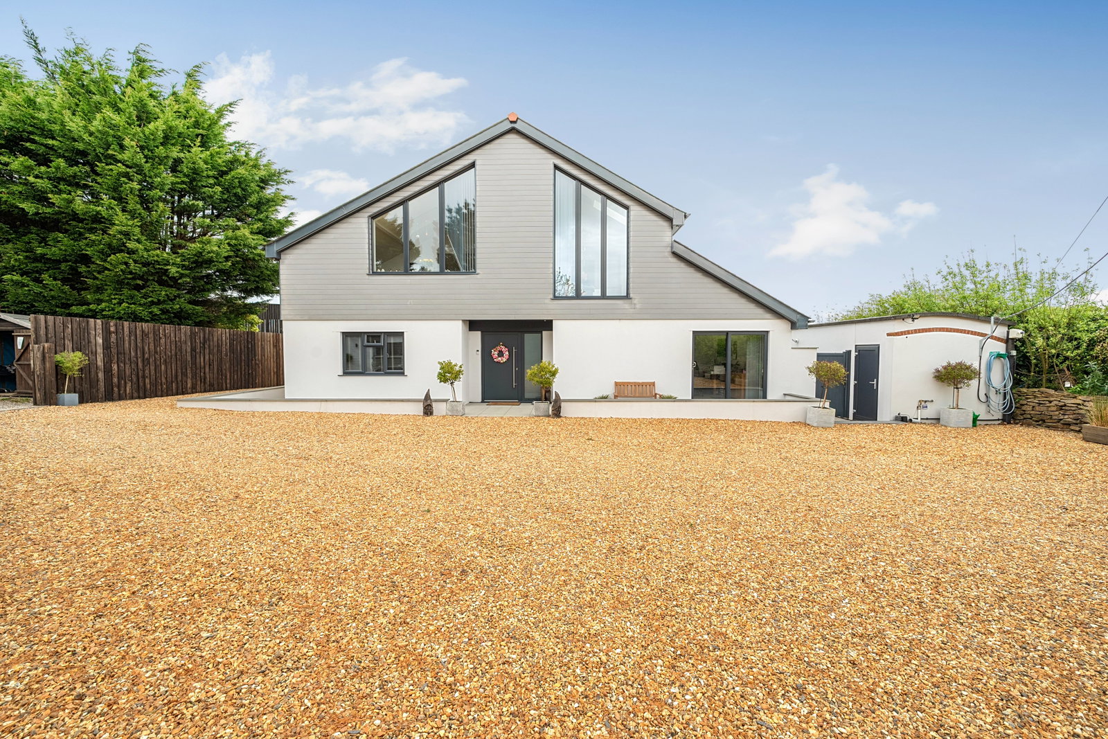 Detached House in Wadebridge