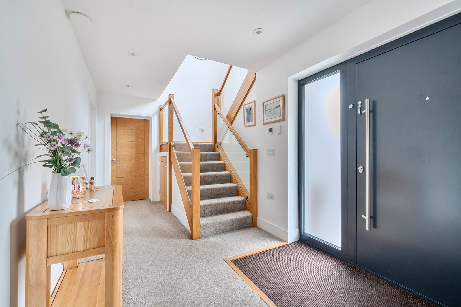 Detached House in Wadebridge