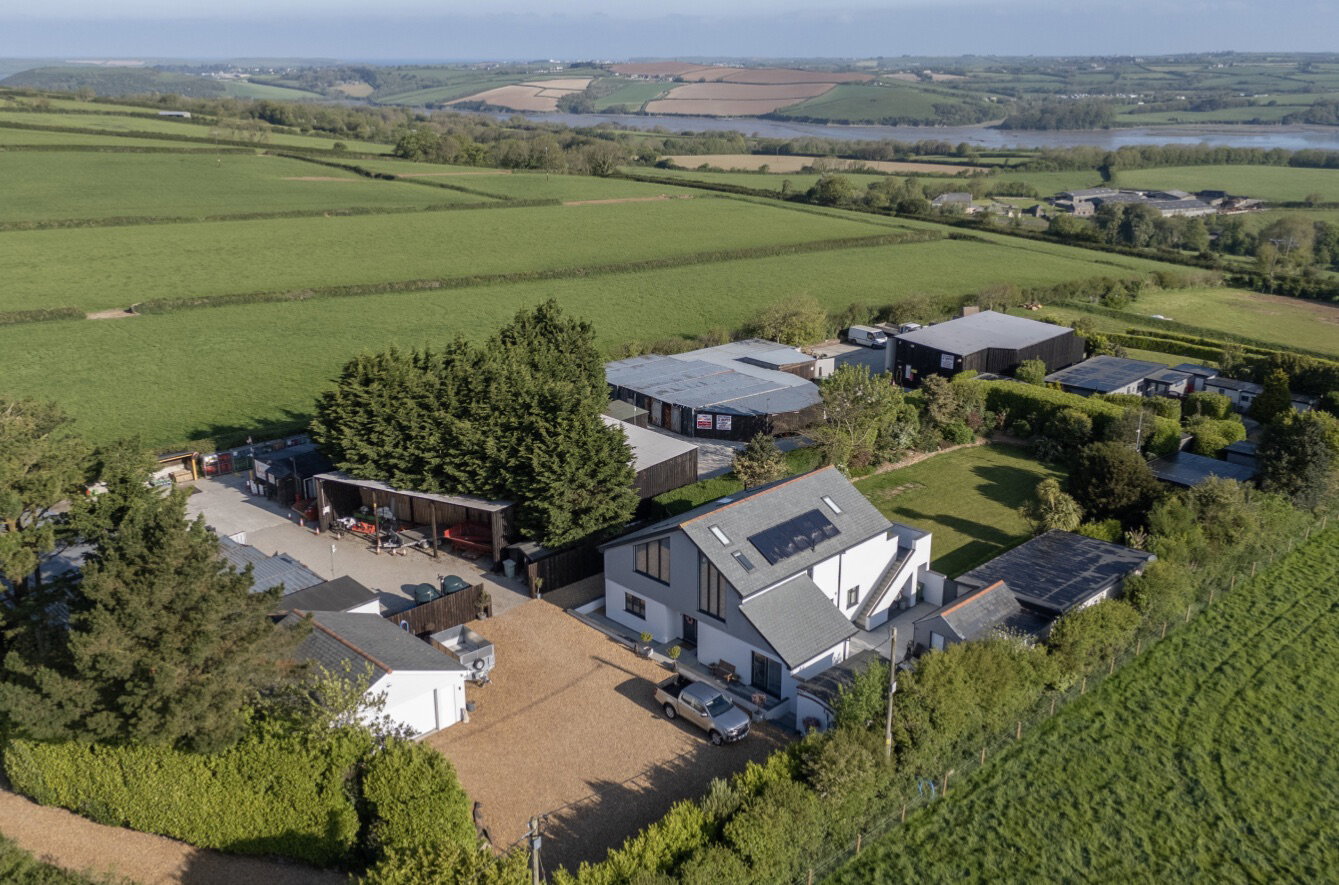Detached House in Wadebridge