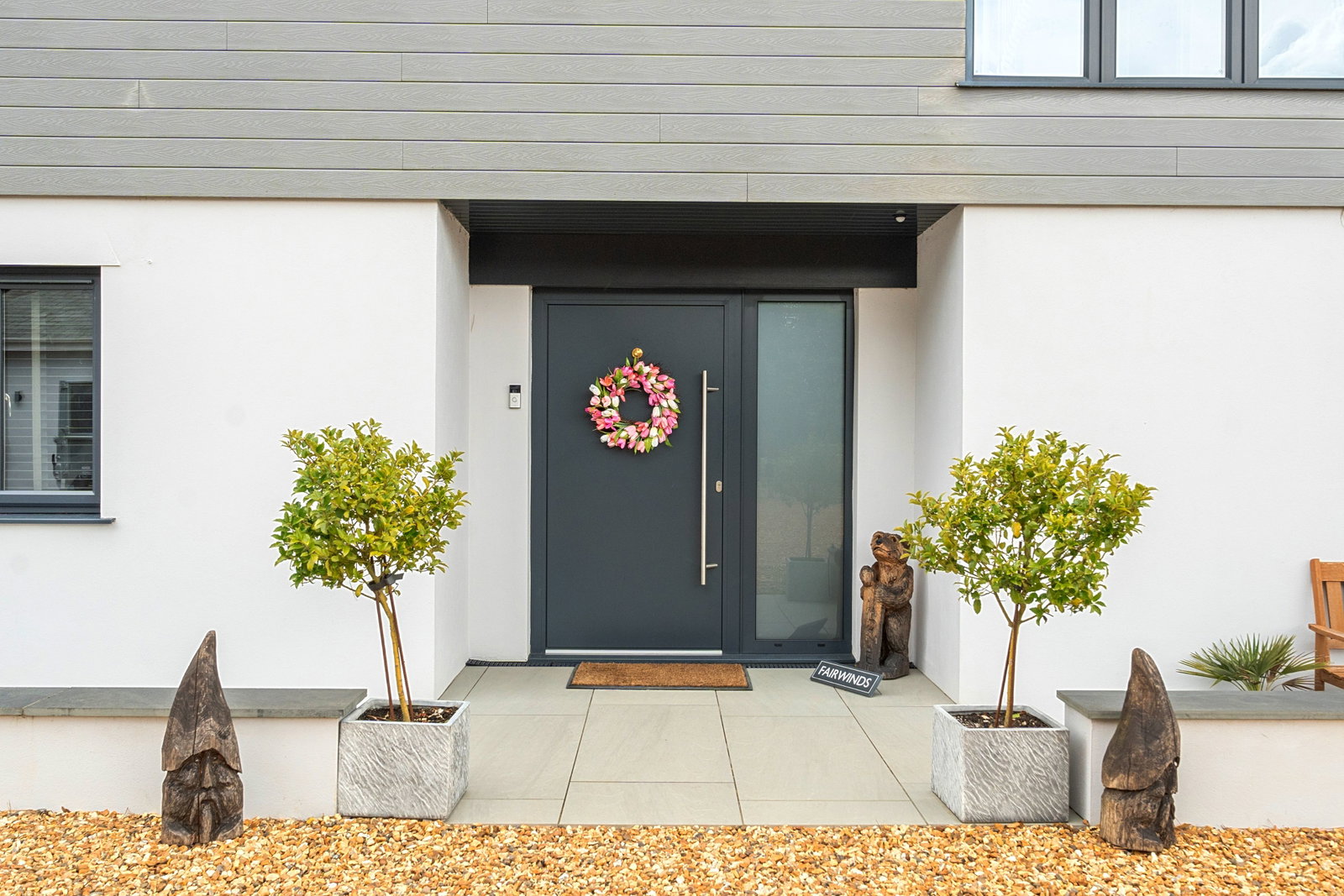 Detached House in Wadebridge