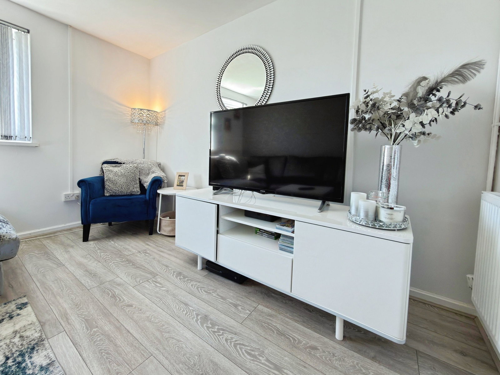 End Of Terrace House in Swansea