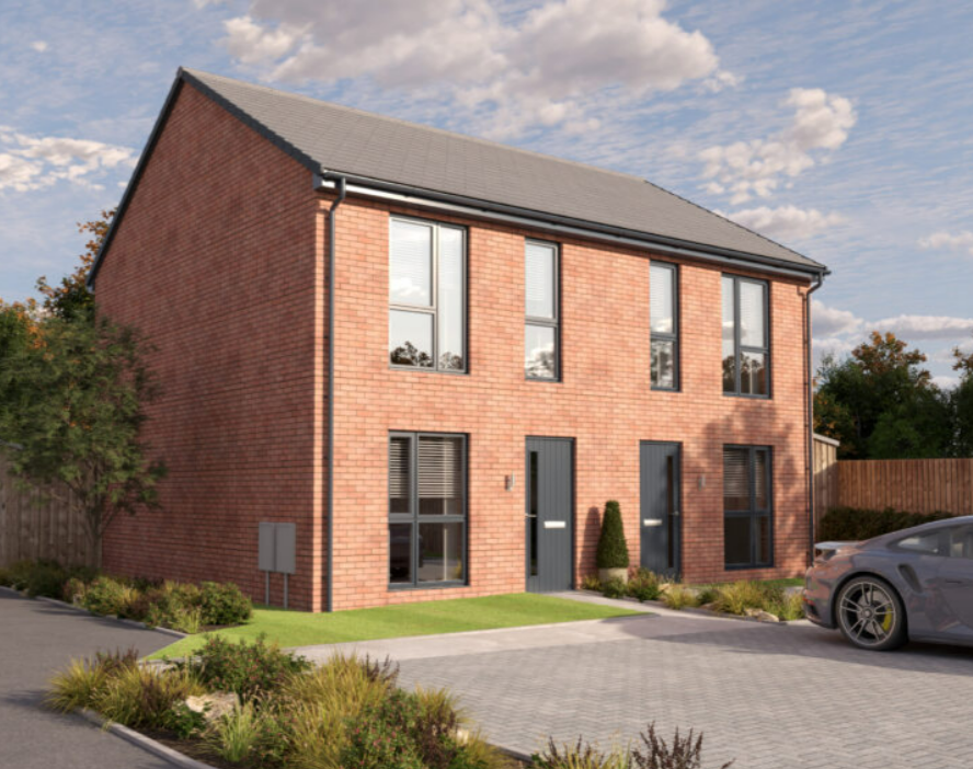 Semi Detached House in Wooler