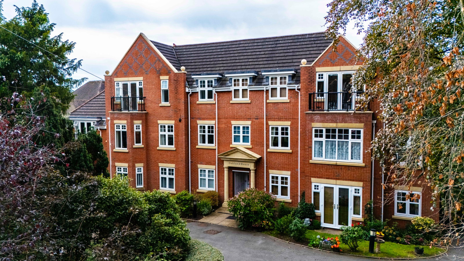 Duplex Flat in Sutton Coldfield