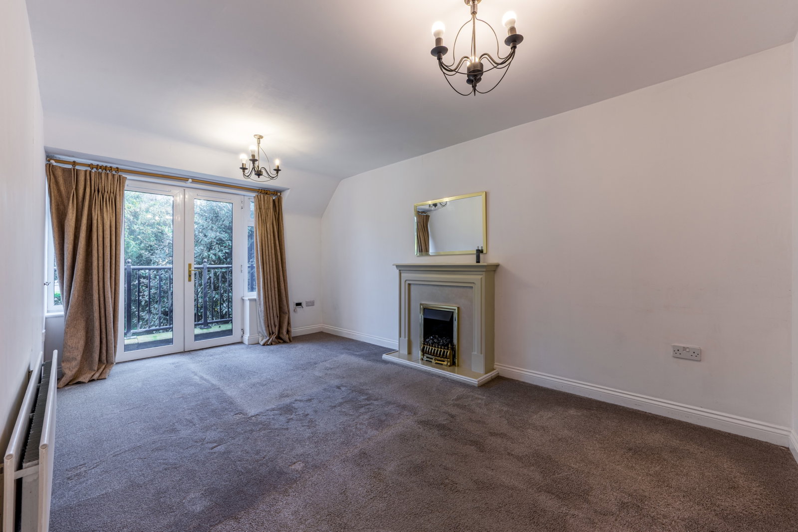 Duplex Flat in Sutton Coldfield