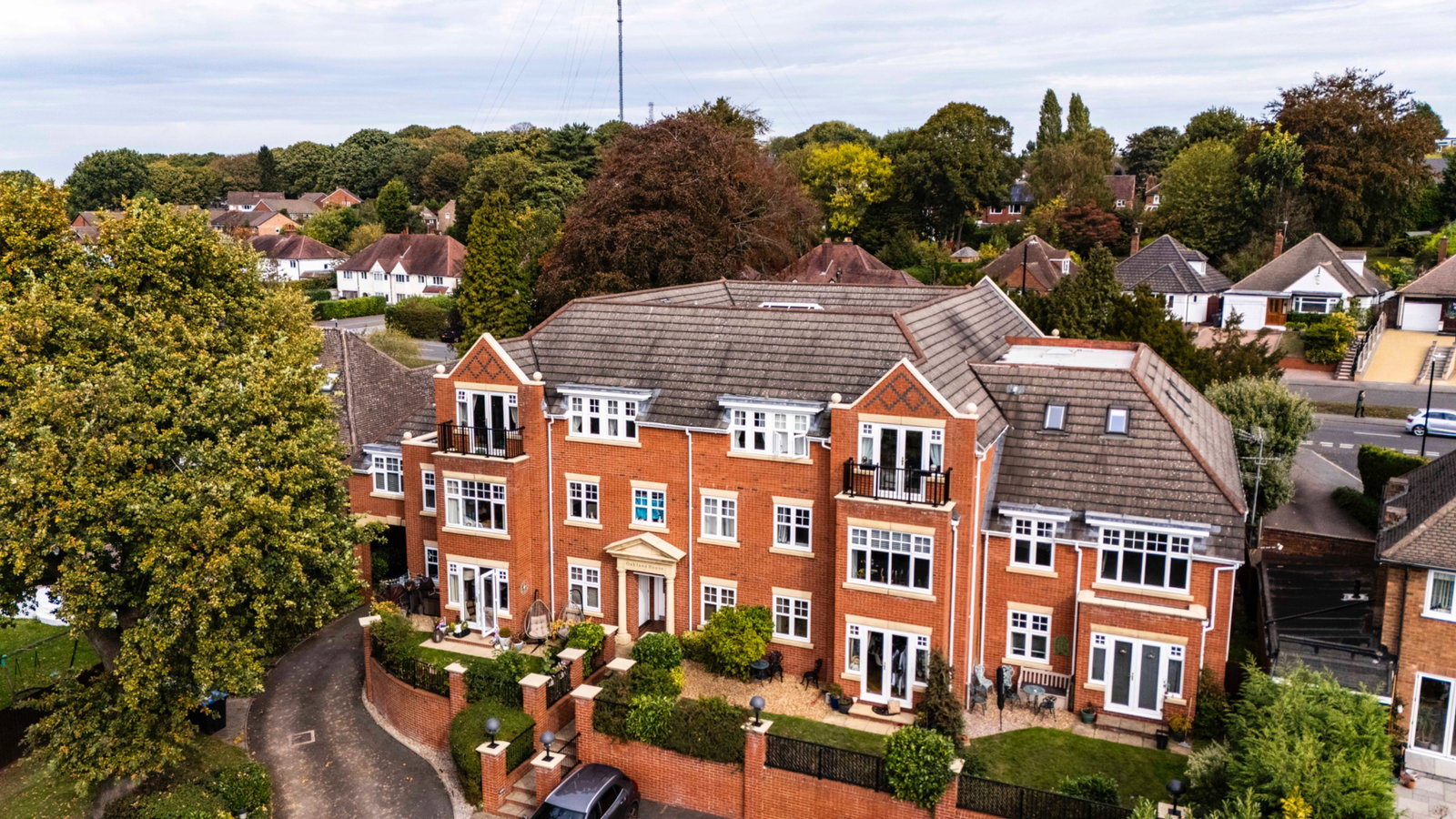 Duplex Flat in Sutton Coldfield