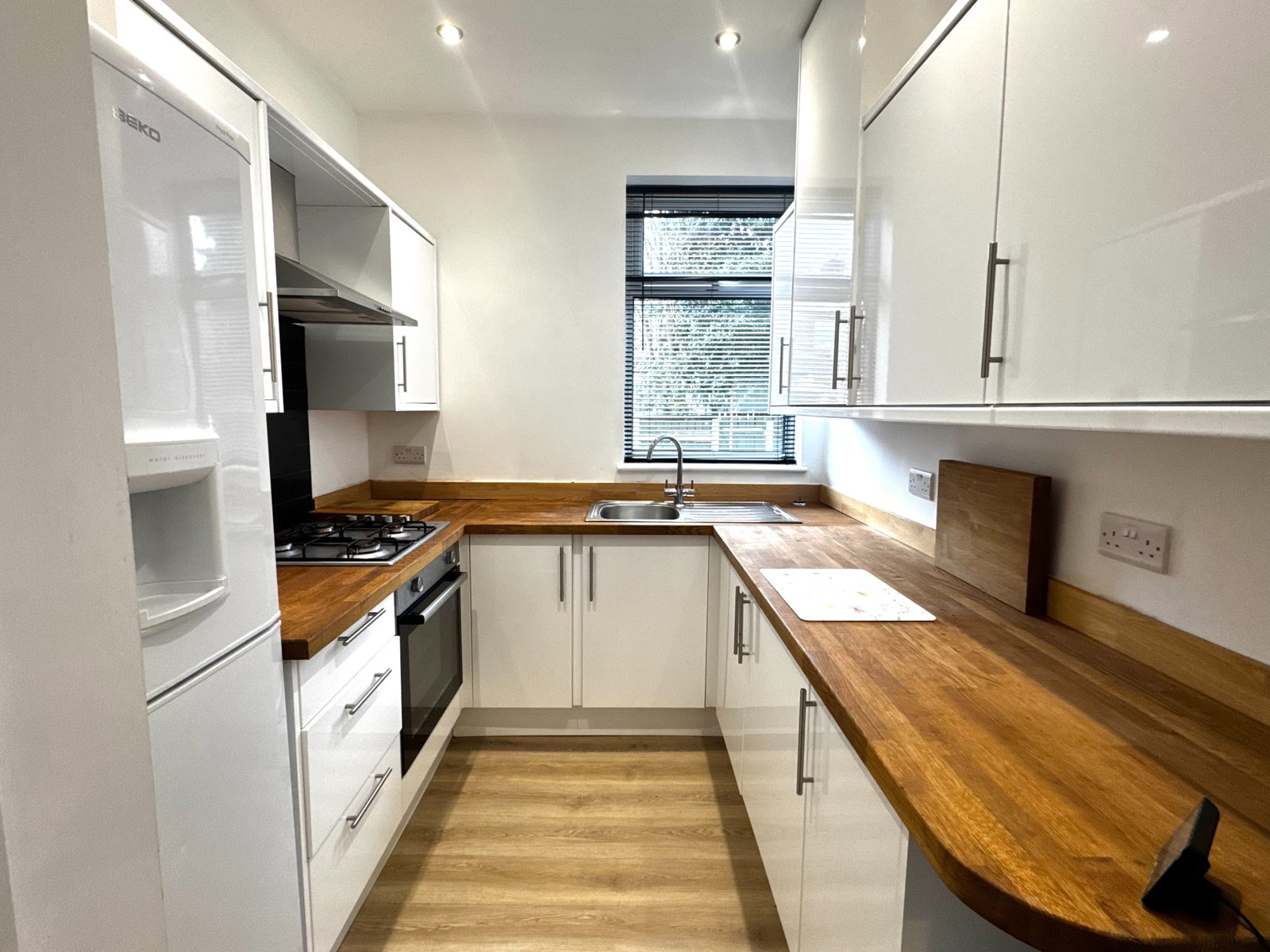 Terraced House in Stockport
