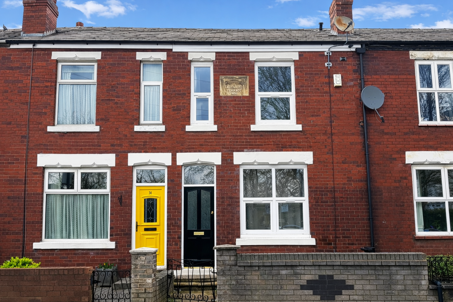 Terraced House in Stockport