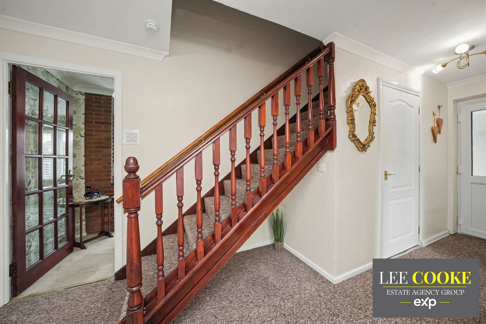 Link Detached House in Stafford