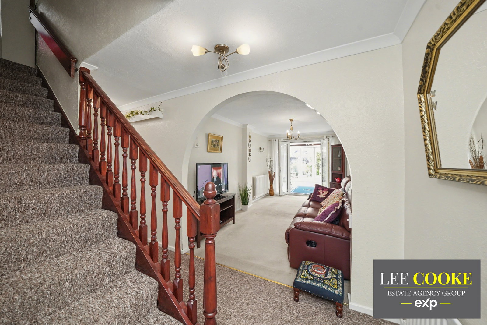 Link Detached House in Stafford
