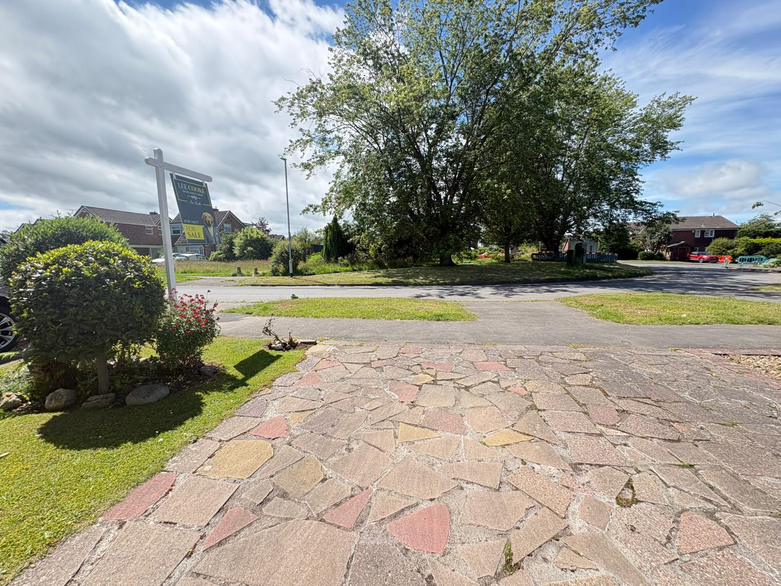 Link Detached House in Stafford
