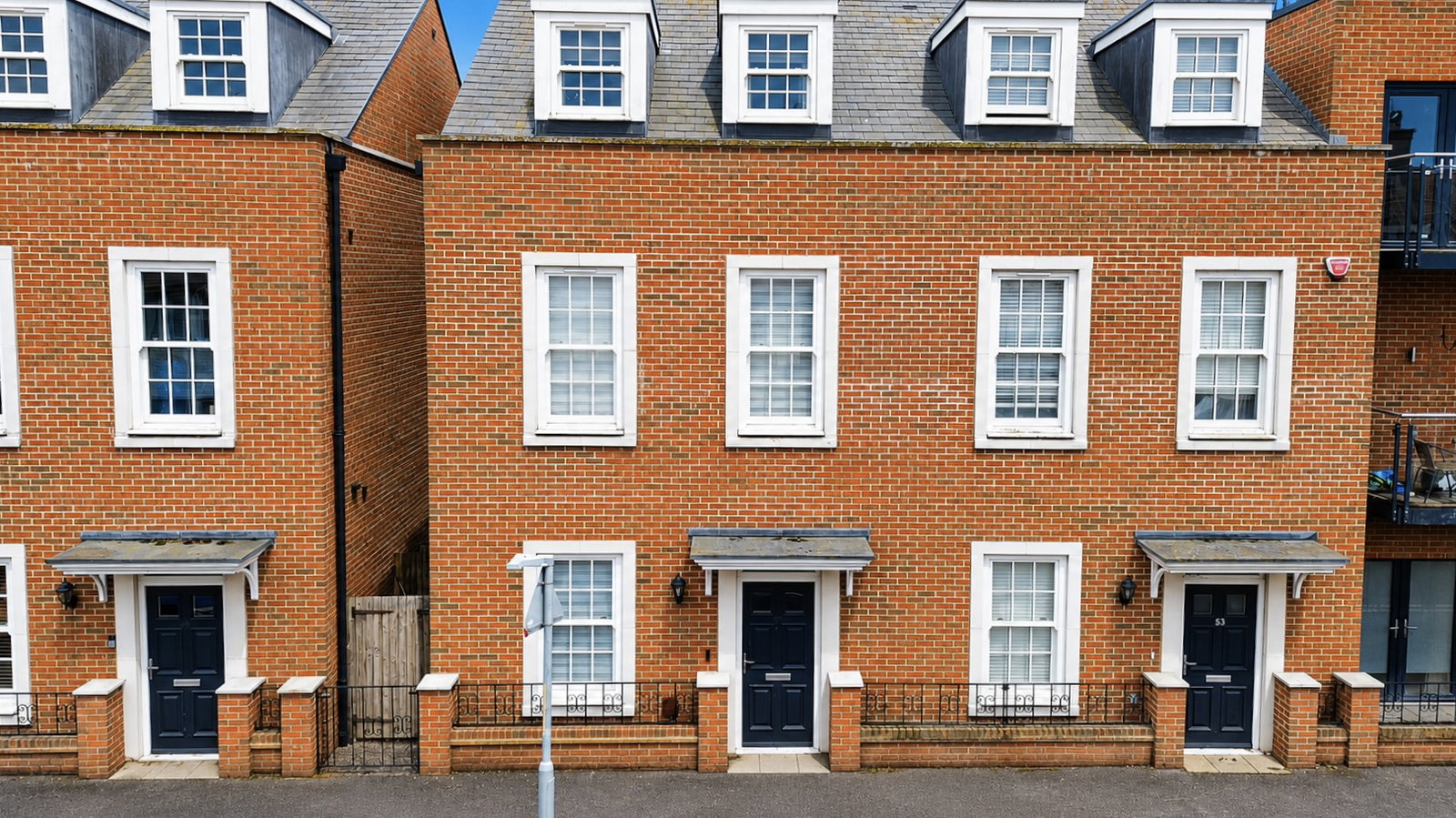 Semi Detached House in Herne Bay