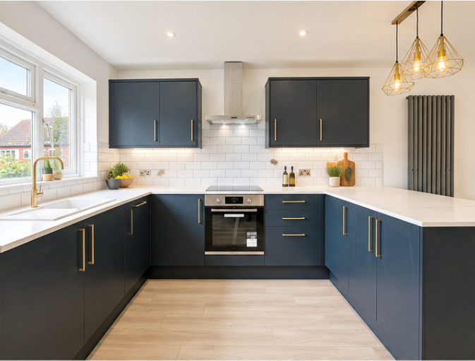 Terraced House for sale in Bushey, Kemp Place, Bushey, WD23 1DW