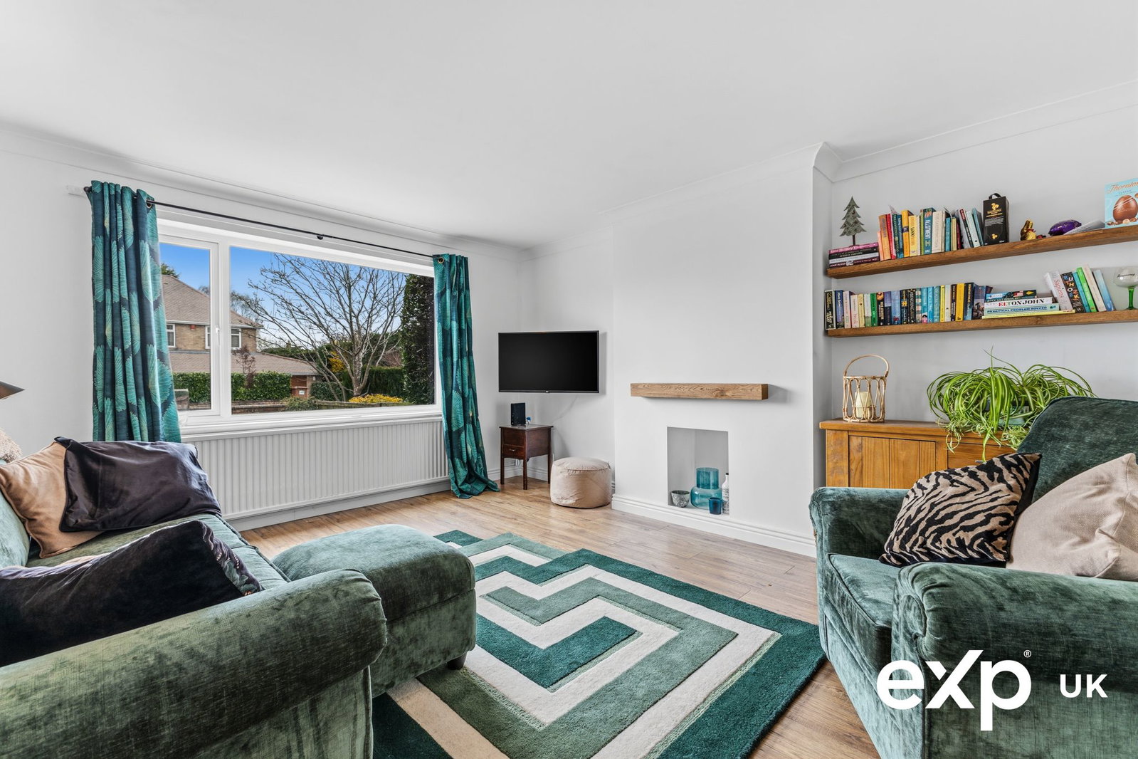 Bungalow in Nottingham