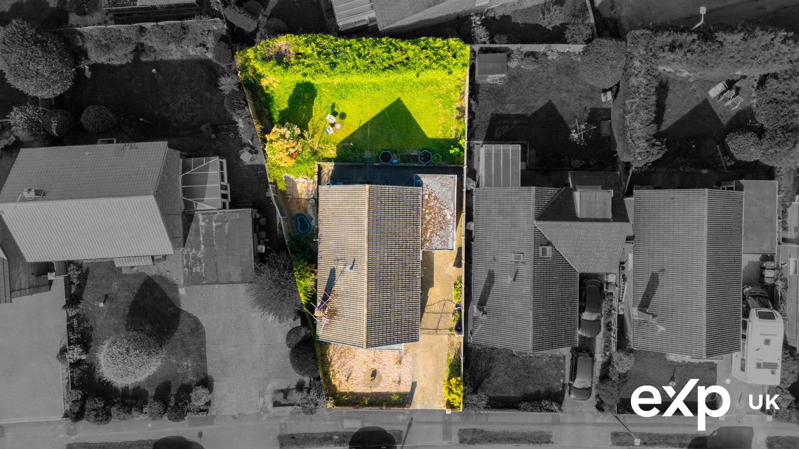 Bungalow in Nottingham