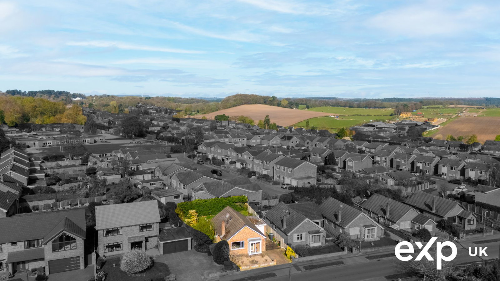 Bungalow in Nottingham