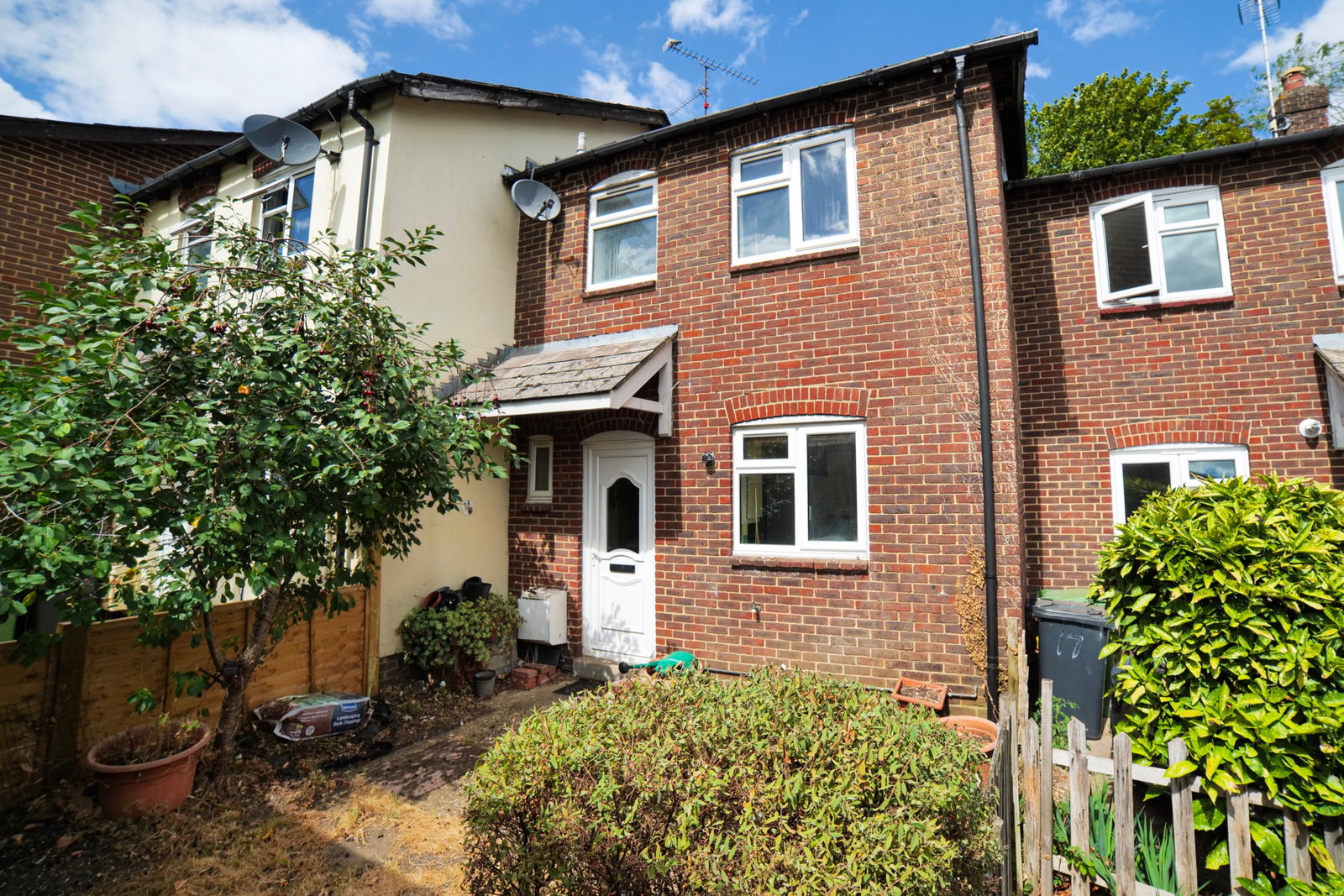 Terraced House in Alton