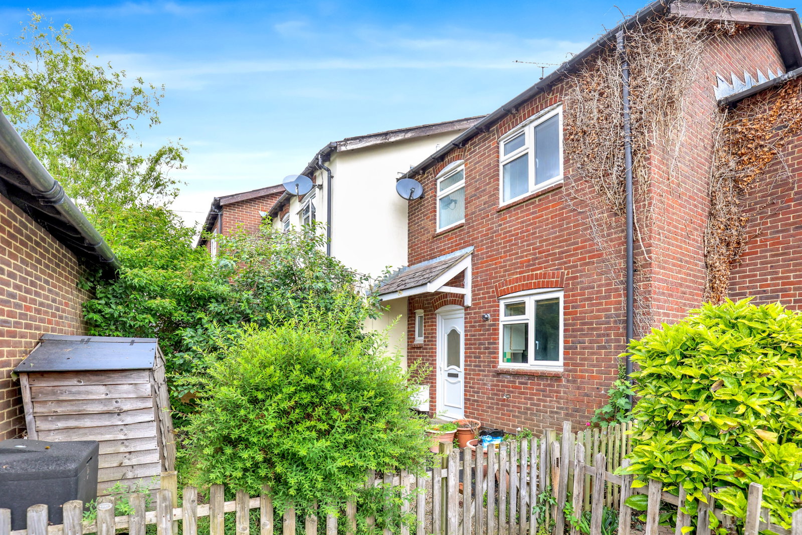 Terraced House in Alton