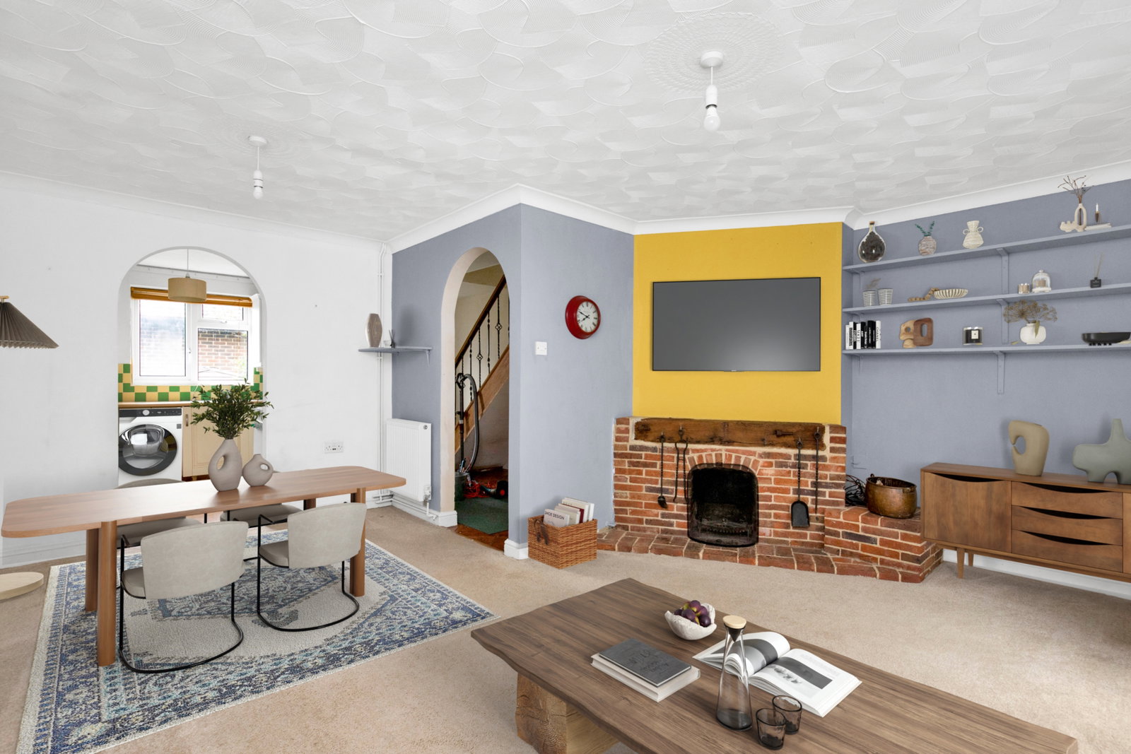 Terraced House in Alton