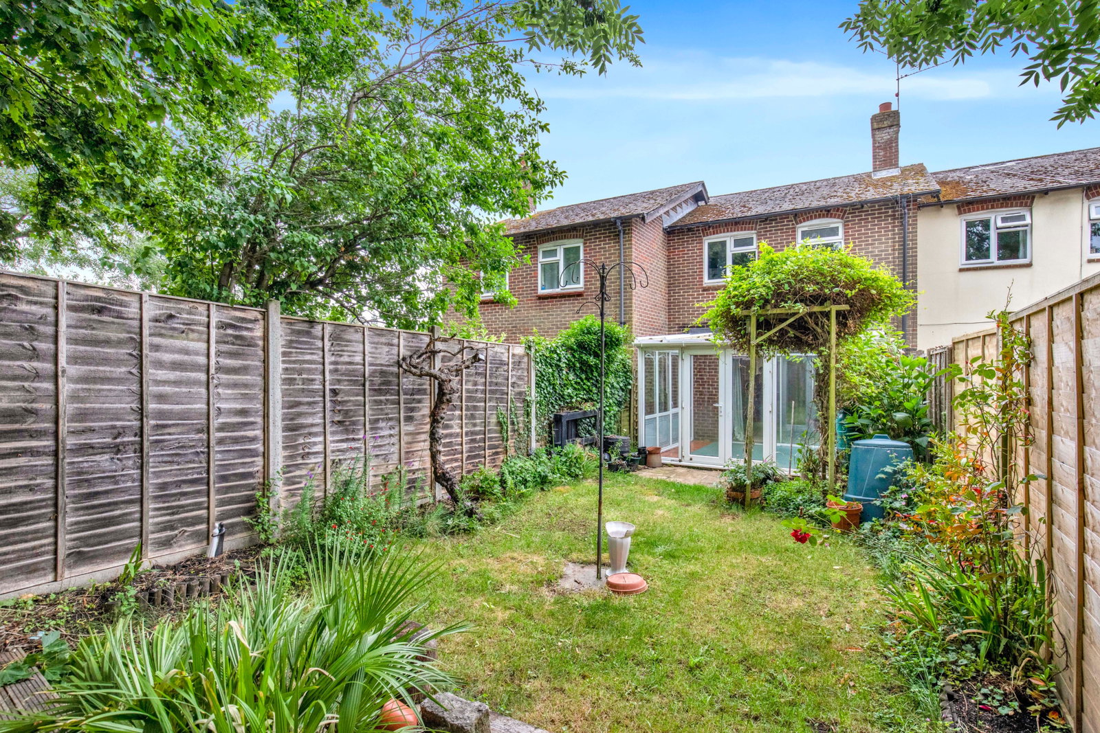 Terraced House in Alton