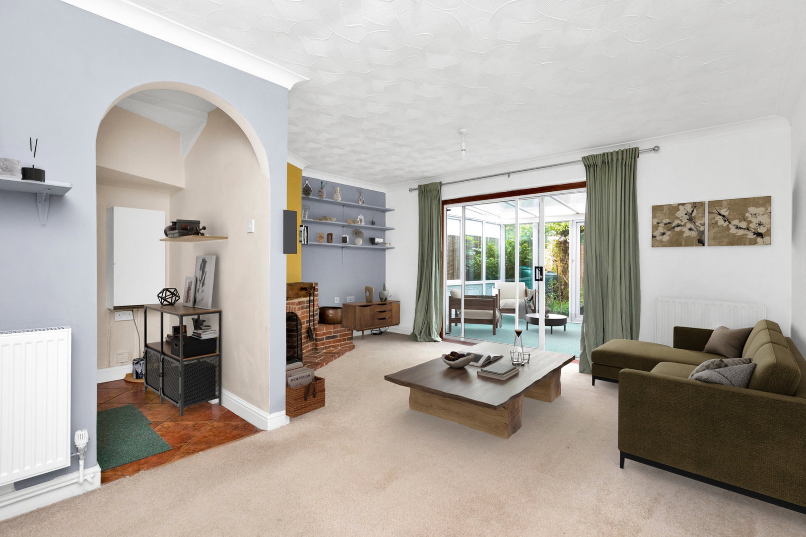 Terraced House in Alton