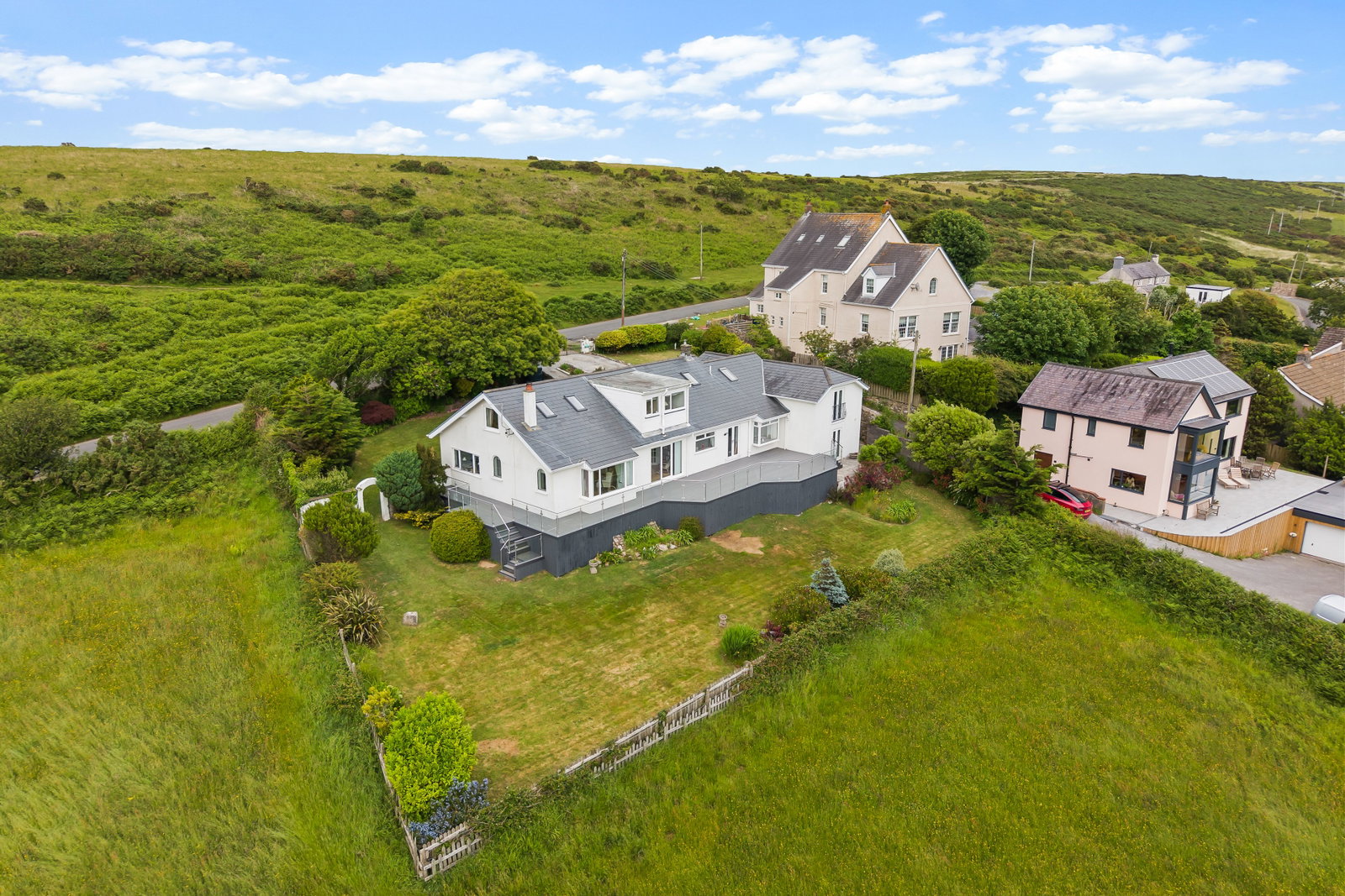 Detached House in Swansea