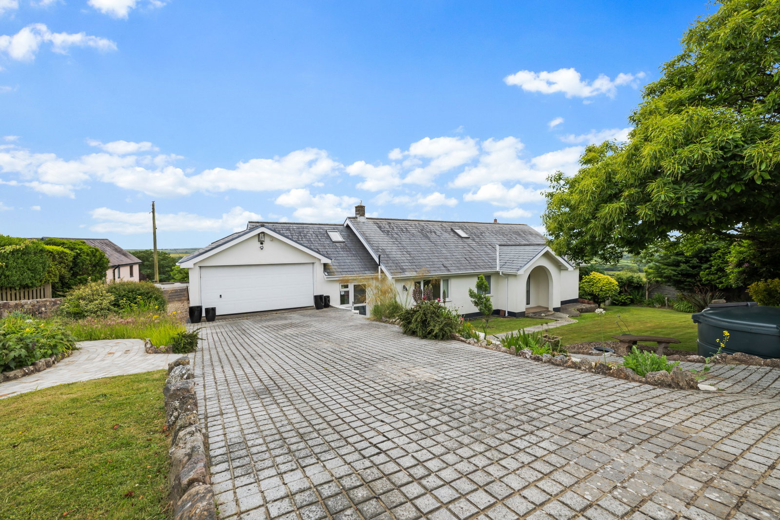 Detached House in Swansea