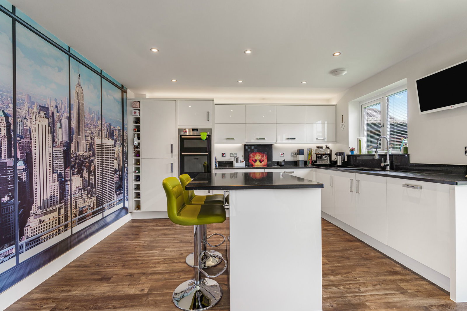 Detached House in Cheltenham
