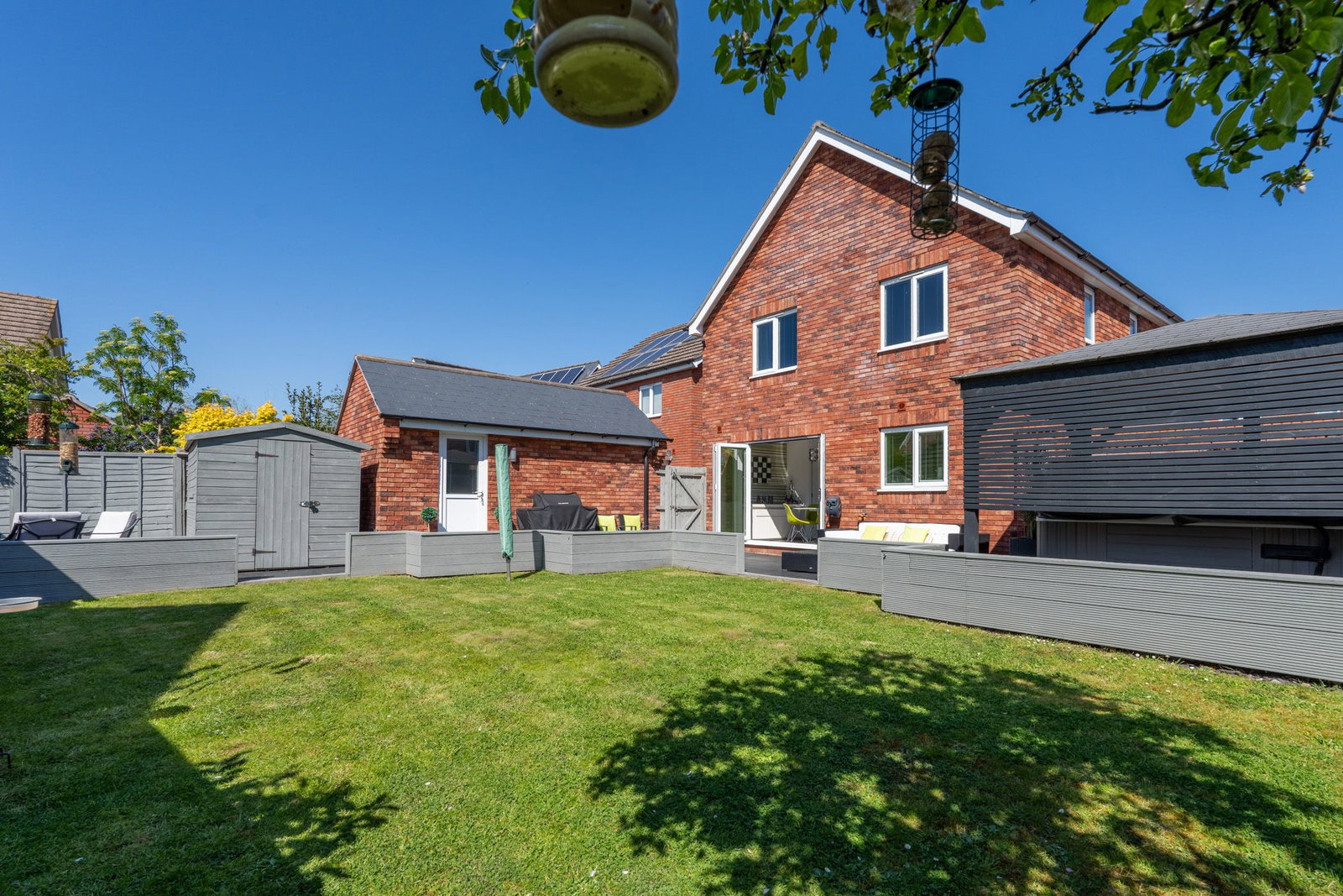 Detached House in Cheltenham