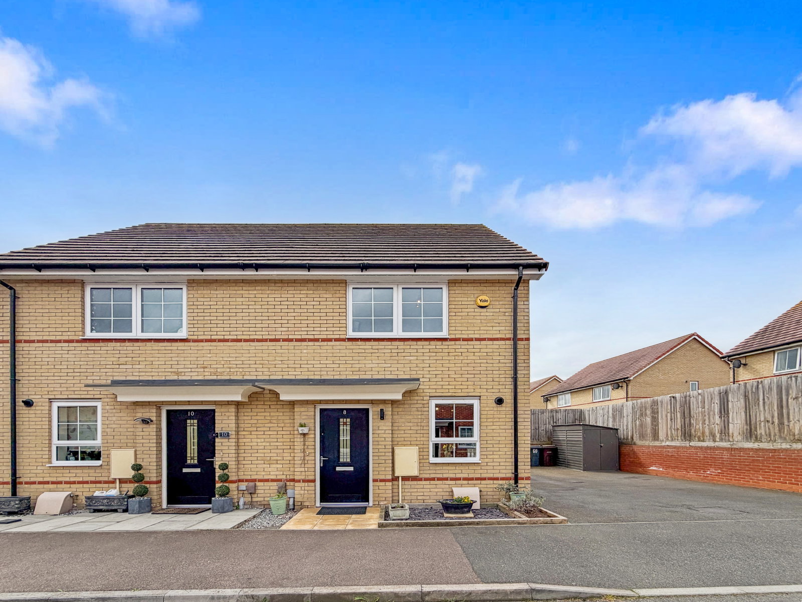 Semi Detached House in Stanford-le-hope