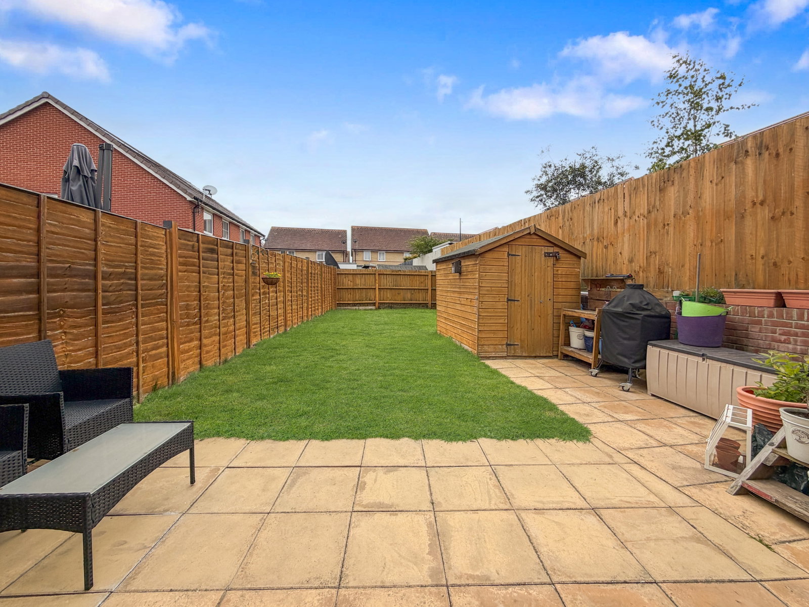 Semi Detached House in Stanford-le-hope