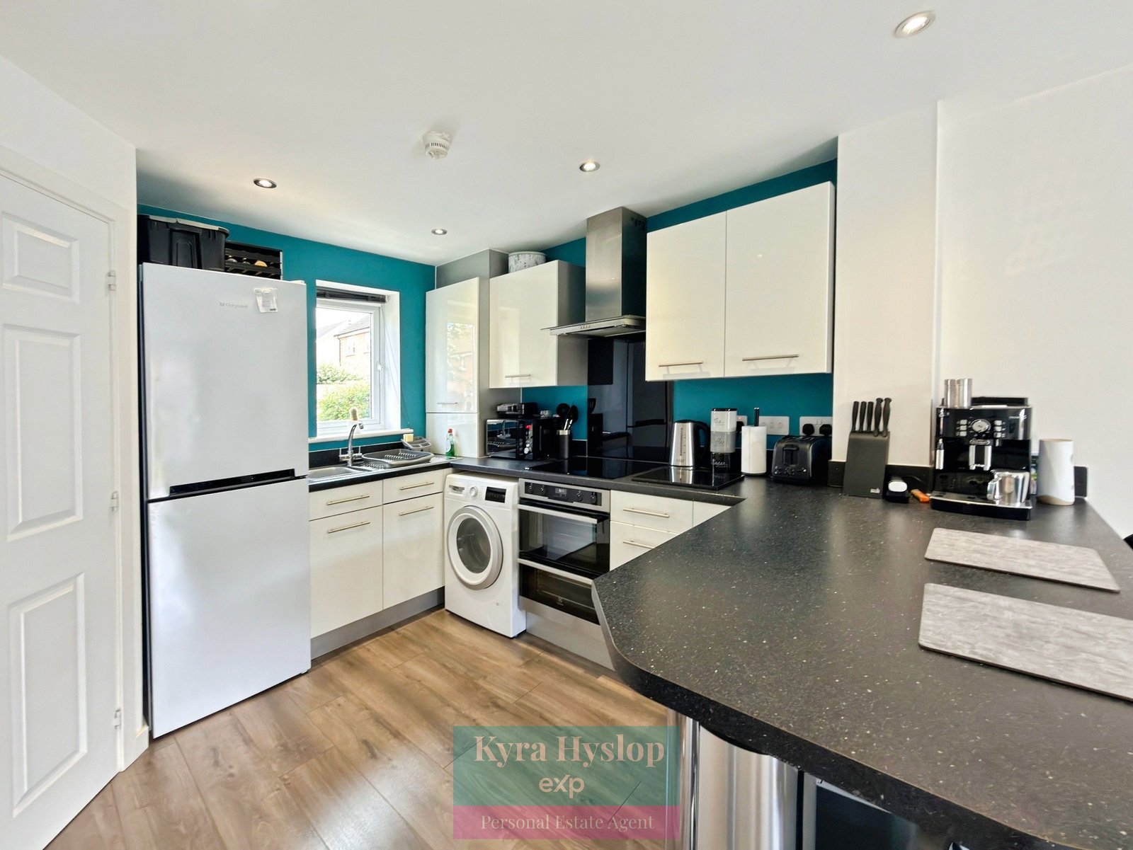 Terraced House in Exeter