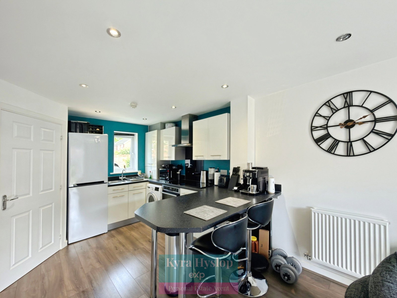 Terraced House in Exeter