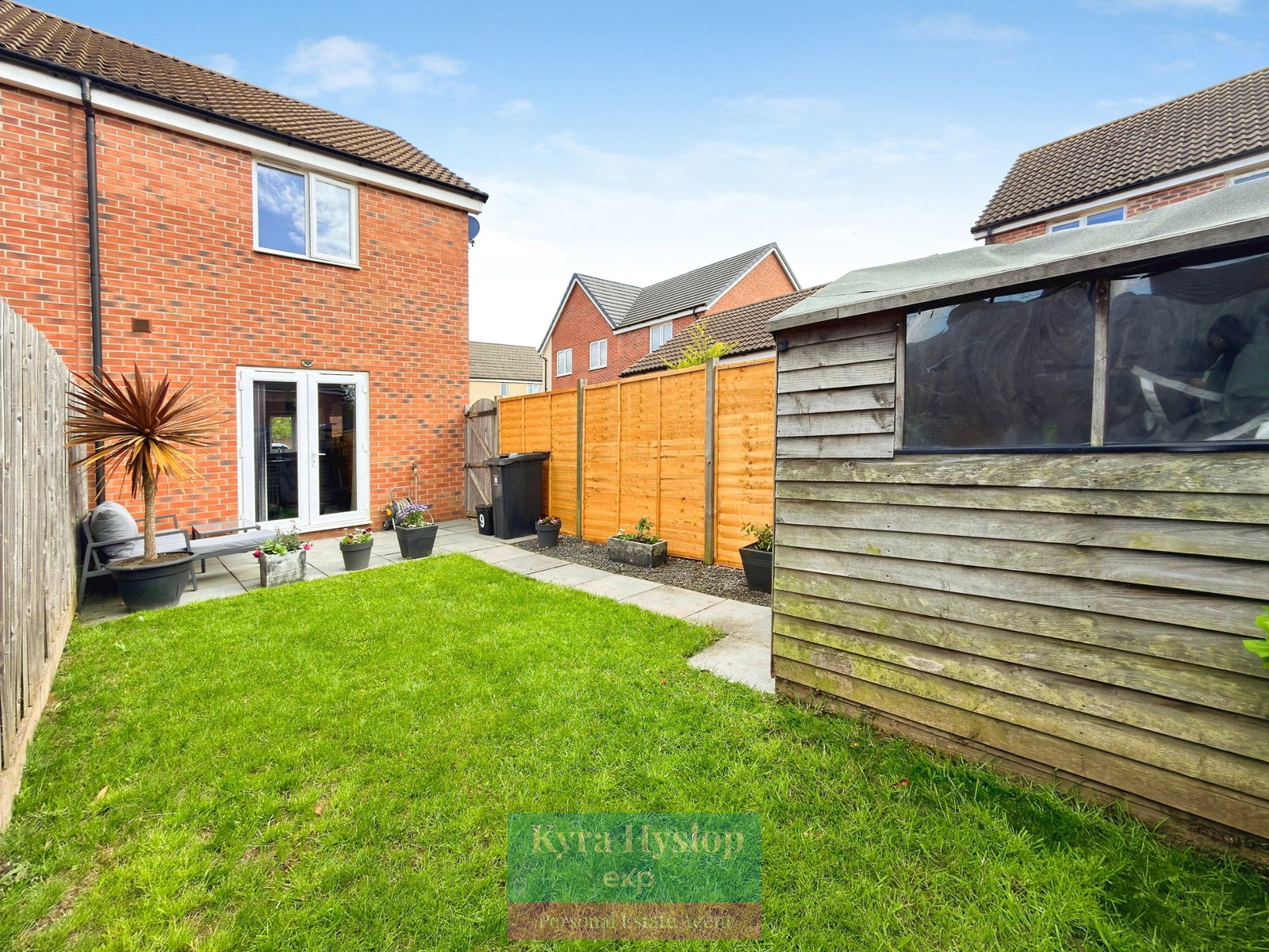 Terraced House in Exeter